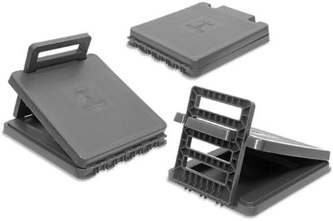 CanDoPlastic Adjustable Multi Slant and Calf Stretcher Board