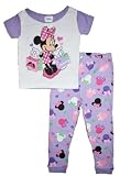 Minnie Mouse Toddler Girls Cotton Sleepwear Set