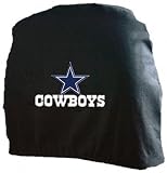 Dallas Cowboys Headrest Covers (2 Pack) Covers