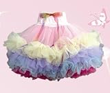 POPATU - Multi Color Petti Skirt
