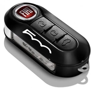 Chiave fiat cinquecento