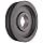 Martin Conventional Taper Bushed Sheave, C Belt Section, 2 Grooves, Class 30 Gray Cast Iron