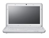 Samsung N130 10.1-inch Netbook (Atom N270 1.6GHz, 1GB RAM, 160GB HDD, Windows XP Home, Pink)