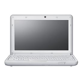 Samsung N130 10.1-inch Netbook (Atom N270 1.6GHz, 1GB RAM, 160GB HDD, Windows XP Home, Pink)