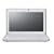 Samsung N130 10.1 inch Netbook (Atom N270 1.6GHz Processor, 1GB RAM, 160GB HDD, up to 6 Hour Battery Life,  XP Home, White)