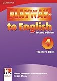 Playway to English. 4. Teacher's book
