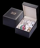 Galaxy Signe du Zodiaque Capricorne Extrait de Parfum de Luxe