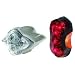 Blackburn Quadrant and Mars 3.0 Combo Bicycle Light Set