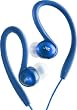 Jvc Haebx85An Splash Proof Sports Headphone - Blue