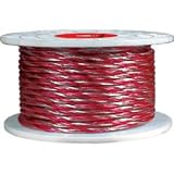Tsunami by Metra SW912RD-250 Tsunami by Metra 250 Foot Competition Series Speaker Wire - Red-Silver - 12Gauge