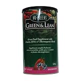 Review Nu-Life  / Nu-Life Nu-greens Green & Lean - Berry Blast 450g, Tins