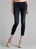 GUESS by Marciano The Cropped Zip Skinny Jean No. 53 - Pla