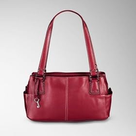 Fossil Blackburn E/W Satchel