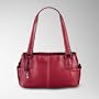 Blackburn E/W Satchel Color: RED