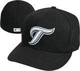 Toronto Blue Jays 3 Button Short Sleeve Polo Shirt (Adult Medium)