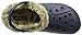 Crocs Unisex Baya Plush-Lined Clog