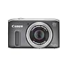 Canon PowerShot SX260 HS 12.1 MP CMOS Digital