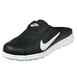 NIKE �i�C�L TC MULE SL �~���[�� SL �N���b�O ���j�Z�b�N�X �u���b�N/�z���C�g 354123-011
