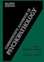 Comprehensive Handbook of Psychopathology