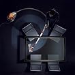 Dyson DC21 Stowaway Canister Vacuum