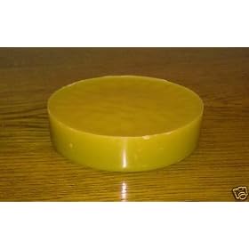 250g Pure Beeswax Block Bees Wax