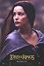 Lord of the Rings : Return of the King (Arwen) Movie Poster Double Sided Original 27x40