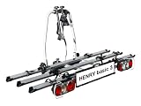 Produkt-Bild: LAS 12003 Fahrradtr&auml;ger "HENRY BASIC 3" f&uuml;r Anh&auml;ngekupplung