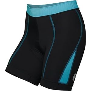 Buy Descente Ladies Cycling Bliss Splice Short