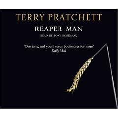 Reaper Man from Science Fiction
