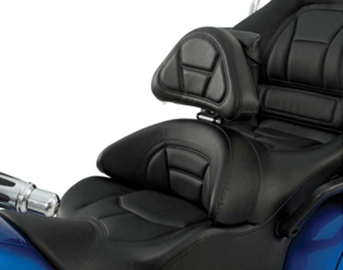 Honda Goldwing GL1800 Smart Mount Driver Backrest by Show Chrome 52-797 On Sale
