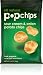 Popchips Sour Cream and Onion Potato Chips, 0.8-Ounce Single Serve Bags (Pack of 24)