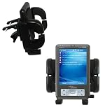 Fujitsu Loox 410 Car Vent Holder - Gomadic Brand