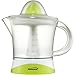 Brentwood  J-17  40oz  Electric  Citrus  Juicer,  White