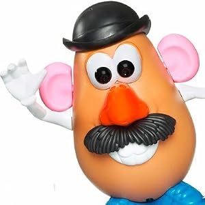 Classic Mr. Potato Head from Playskool