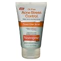 Neutrogena Oil Free Acne Stress Control Power-Clear Scrub - 4.2oz