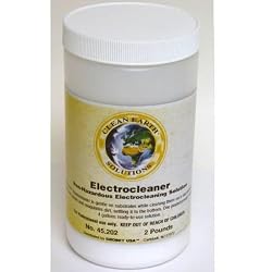 Jewelers Rectifier ELECTROCLEANER Solution