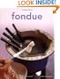 Fondue (Tuttle Mini Cookbook)