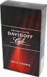 "RICH AROMA" (Ground Coffee) "GERMANY", Packaged in Cardboard Carton in Airtight Pouch, 250g. "Davidoff"