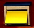 Bodo Hennig Dollhouse Miniature Mailbox