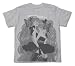 magnet magnet Tシャツ ミックスグレー サイズ:M
