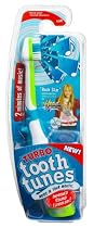 Tooth Tunes Musical Toothbrush - Hannah Montana - Rock Star
