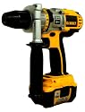 DEWALT DCD970KL 18-Volt 1/2-Inch XRP Lithium-Ion Hammerdrill
