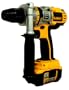DEWALT DCD970KL 18-Volt 1/2-Inch XRP Lithium-Ion Hammerdrill
