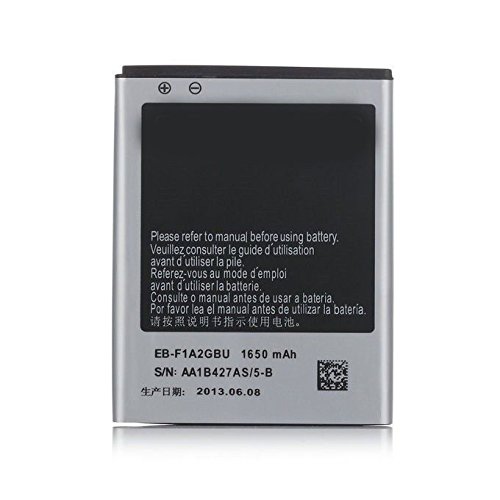Replacement Battery EB-L1A2GBA EB-F1A2GBU for Samsung Galaxy S2 SII SGH-I777 / Samsung Galaxy S2 SII SGH-I9100 Replacement Battery EB-L1A2GBA EB-F1A2GBU for Samsung Galaxy S2 SII SGH-I777 / Samsung Galaxy S2 SII SGH-I9100