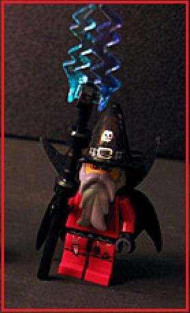 LEGO Evil Wizard Castle Fantasy Era