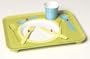 Puzzle Dinner Tray VKBA 0042