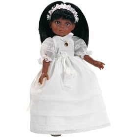Paola Reina - 401 - Poup�e -  Nora Communion