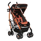 Baby Planet Endangered Species Monarch Butterfly Stroller #101401-MB
