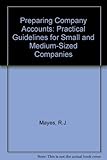 Preparing company accounts : practical guidelines for small and medium-sized companies