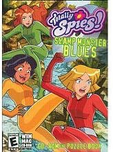 Totally Spies: Swamp Monster Blues for PC by Mastermedia